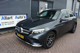 Mercedes-Benz GLC 250 D AMG 4Matic Trekhaak/Led/Camera/Navi