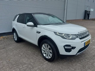 Land Rover Discovery Sport Land-Rover Discovery Sport 2.0 Si4 4WD HSE Leder,Navigatie/Camera,Afn.trekhaak,cruise, - afbeelding nr 3