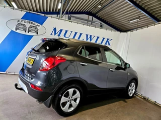 Opel Mokka X Opel Mokka X 1.4 Turbo Innovation / Trekhaak / Leder / NL Auto - afbeelding nr 7