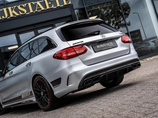 Mercedes-Benz C-Klasse Mercedes C-klasse Estate AMG C63 S Edition 1|PANO|KERAMISCH - afbeelding nr 39