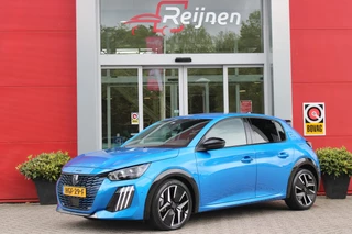 Peugeot 208 1.2 Hybrid 145PK AUTOMAAT GT