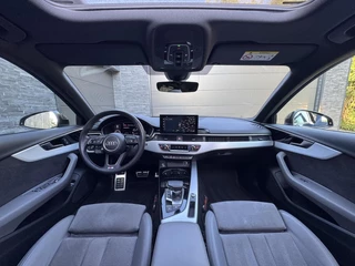 Audi A4 Audi A4 Avant 35 TFSI S-line Automaat | Panoramadak | Leer/alcantara bekleding | Elektrisch verstelbare bestuurdersstoel | LED verlichting | Bang&Olufsen audio | Apple CarPlay | Parkeersensoren voor en achter - afbeelding nr 3