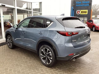 Mazda CX-5 Mazda CX-5 2.0 e-SA-G M Hybrid 165 Excl.-Line Black Comf Pack **AUTO 2025 - BPM 2024** - afbeelding nr 10