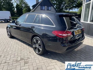 Mercedes-Benz C-Klasse Mercedes C-klasse Estate 200 CDI Premium - AUTOMAAT STOELVRW LEDER - afbeelding nr 6