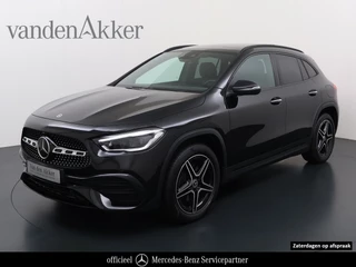 Mercedes-Benz GLA 250e AMG // SoH 96,3% // Memory Stoelen // Distronic // Panoramadak // Rij Assistentiepakket // MultiBeam LED // Carplay // Nightpakket