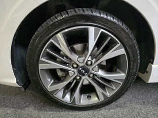 Kia Picanto Kia Picanto 1.0 T-GDi GT-Line 5p Leder Schuifdak Clima Cruise Navi Camera 16