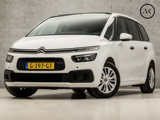 Citroën Grand C4 Spacetourer (DIGITAL COCKPIT, SCHERM, CLIMATE, GETINT GLAS, SPORTSTOELEN, ELEK PAKKET, NIEUWE APK, PARKEERSENSOREN, CRUISE, NIEUWSTAAT) - afbeelding nr 1