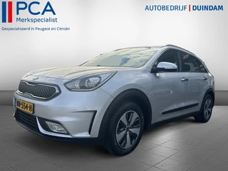 Kia Niro 1.6 GDi Hybrid First Edition | All Season banden |
