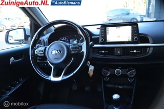 Kia Picanto Kia Picanto 1.0 DynamicLine Navi Apple Carplay Camera 2020 5 pers. - afbeelding nr 3