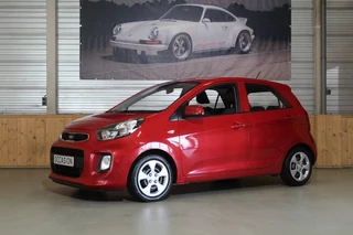 Kia Picanto Kia Picanto 1.0 CVVT ECO.PLUSL. / AIRCO / DEALERONDERHOUDEN / WEINIG KM / 5 DEURS - afbeelding nr 1