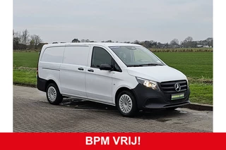 Mercedes-Benz Vito AC AUTOMAAT MBUX ACHTERDEUREN FACELIFT NIEUW - afbeelding nr 4