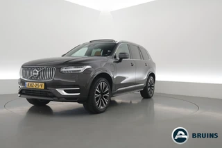 Volvo XC90 2.0 T8 Recharge AWD Ultimate Bright