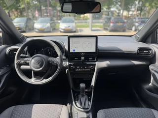 Toyota Yaris Cross Toyota Yaris Cross 1.5 Hybrid 130 Style Edition 2025 Parkeersensoren V+A, Dodehoeksensor, Navigatie , All-in Rijklaarprijs - afbeelding nr 11