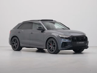 Audi Q8 Panorama Navigatie Acc Stoelverwarming B&O Luchtvering 36 - afbeelding nr 7