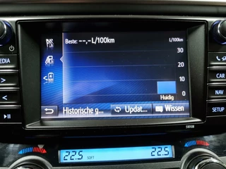 Toyota RAV4 Toyota RAV4 2.5 Hybrid AWD Style / Team-D / Afn. Trekhaak - afbeelding nr 52