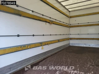 Iveco Daily Iveco Daily 35C16 Bakwagen Laadklep Dubbellucht 160PK Airco Cruise Euro6 Meubelbak Koffer 19m3 Airco Cruise control - afbeelding nr 7