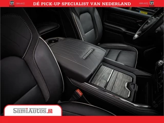 Dodge Ram 1500 Dodge Ram 1500 Limited Demo Night High Output 540HP 706Nm | Massage + Full Option | De Meest Luxe en Volle Pick-Up in zijn Klasse | Comfortabele Dubbele Cabine met Royale 5 Zitplaatsen | BPM vrij | Nu Leverbaar uit Voorraad | Voorraad Nr 2263 - V76JVF - afbeelding nr 22