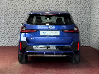 BMW X1 BMW X1 XDRIVE 25E M-SPORT LED ELEK.KLEP NAVI STOELVERW M-SHADOW LINE CARPLAY/ANDROID ZWARTE.HEMEL PHEV PLUG IN HYBRID AWD 4X4 4WD - afbeelding nr 7