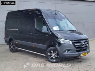 Mercedes-Benz Sprinter Mercedes Sprinter 314 CDI Automaat Dubbele Schuifdeur L2H2 Trekhaak ACC LED Navi Airco Camera 10inch MBUX L2 10m3 Airco Trekhaak - afbeelding nr 6