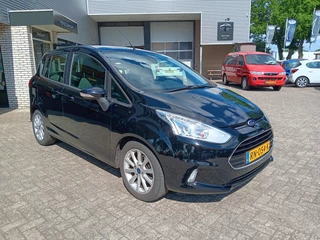 Ford B-MAX - afbeelding nr 8
