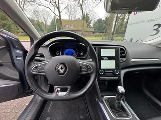 Renault Mégane Estate Airco/Camera/Navi/Lichtmetalen velgen - afbeelding nr 14