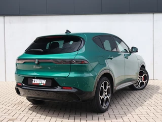 Alfa Romeo Tonale Alfa Romeo Tonale 1.5 MHEV 160 PK Turbo Veloce | Leder | Winter | 360Camera | 19