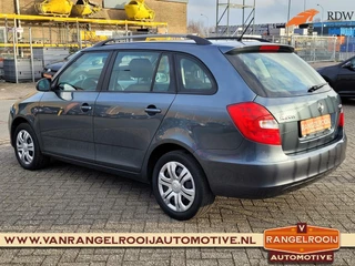 Škoda Fabia Skoda Fabia Combi 1.2 TSI Sprint DSG, trekhaak, airco, cruise - afbeelding nr 8