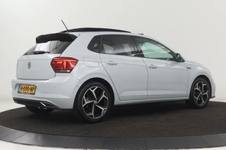 Volkswagen Polo Volkswagen Polo 1.5 TSI R Line | 150pk | Panoramadak | Full LED |  Carplay | Adaptive cruise | Park Assist | Climate control | Navigatie | Sportstoelen - afbeelding nr 32