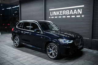 BMW X5 BMW X5 xDrive40i | M Sport | Vol opties | Luchtvering | 4w sturing | Laser | H&K | Panodak | Trekhaak | 21 inch | - afbeelding nr 10