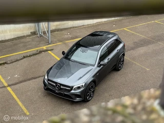 Mercedes-Benz GLC Mercedes GLC-klasse GLC43 AMG 4MATIC | Pano | Carbon |Memory - afbeelding nr 17