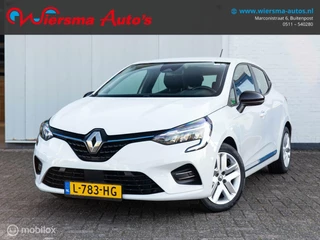 Renault Clio Renault Clio 1.6 E-Tech Hybrid 140 Zen|Carplay|Led verl|Navi - afbeelding nr 1