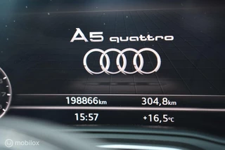 Audi A5 Audi A5 Sportback 2.0 TFSI quattro Matador Rot Pano B&O 360°Camera Leder Keyless 19