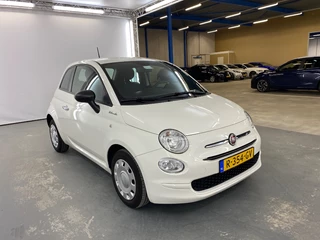 Fiat 500 Fiat 500 1.0 Hybrid Cult - afbeelding nr 2