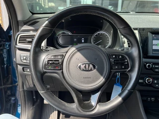 Kia Niro Kia Niro 1.6 GDI HYBRID DYNAMICLINE TREKHAAK/CAMERA/CARPLAY/NL-AUTO - afbeelding nr 15