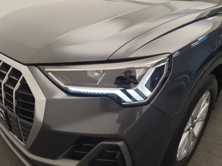 Audi Q3 Audi Q3 35 TFSI 150pk S-Tronic S-Line Camera, Leder/alcantara, Cruise control - afbeelding nr 19