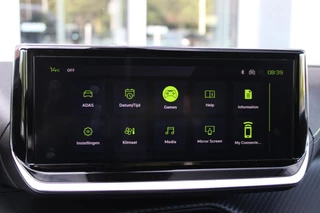 Peugeot 2008 Peugeot 2008 1.2 130PK AUTOMAAT GT PACK | NAVIGATIE | FULL LED KOPLAMPEN | DRAADLOZE APPLE CARPLAY/ANDROID AUTO | ADAPTIVE CRUISE CONTROL | CAMERA VOOR + ACHTER | CLIMATE CONTROL | LICHTMETALEN VELGEN 17