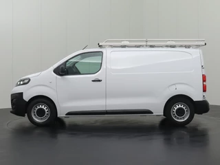 Opel Vivaro Opel Vivaro 1.5Turbo 120PK Lang Imperiaal | Trekhaak | Navigatie | Camera | Airco | Cruise | 3-Persoons - afbeelding nr 12
