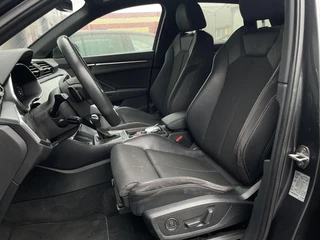 Audi Q3 Audi Q3 35 TFSI S Line Pro Line S | Volledige historie | Nieuwe apk - afbeelding nr 11