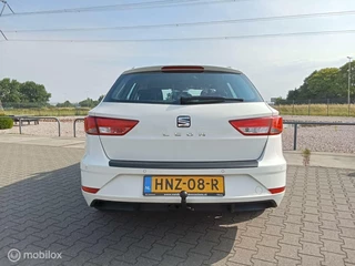 SEAT Leon Seat Leon ST 1.4 TSI X-PERIENCE/Cruise/Carplay/Trekhaak - afbeelding nr 4