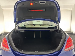 Mercedes-Benz C-Klasse Aut. *PANO | FULL-LED | 1/2-LEATHER | SPORT-SEATS | NAVI-FULLMAP | HEATED-SEATS | ECC | PDC | CRUISE | 17''ALU* - afbeelding nr 11