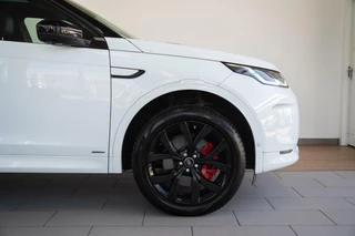 Land Rover Discovery Sport Land Rover Discovery Sport 2.0 D240 R-Dynamic HSE|GrijsKenteken|1 Eig.|Org NL|BTW|Trekhaak|Pano|Leder|Meridian|Full Options|Dealer Onderhouden - afbeelding nr 37