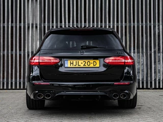 Mercedes-Benz E-Klasse Mercedes-AMG E 53 4MATIC+ Estate | 435pk | Pano | Burmester | Full-Black | 2019 - afbeelding nr 23
