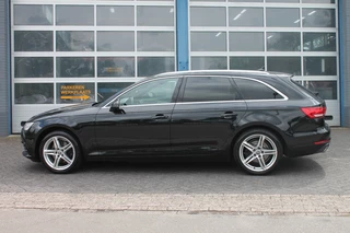Audi A4 Audi A4 2.0 TFSI U SPPROL SA Virtual dashboard, Leder/Alcantara/Elektr. achterklep - afbeelding nr 5