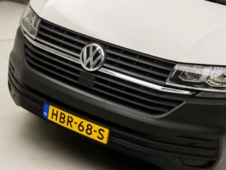 Volkswagen Transporter (9 PERSOONS, LEDER, APPLE CARPLAY, GROOT NAVI, NIEUWE APK, ELEK RAMEN, CRUISE, TREKHAAK, NIEUWSTAAT) - afbeelding nr 26