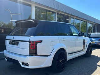 Land Rover Range Rover - afbeelding nr 19