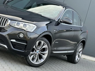 BMW X4 BMW X4 xDrive20I High Executive Schuifdak - Leder - Head Up - Harman/Kardon - afbeelding nr 6