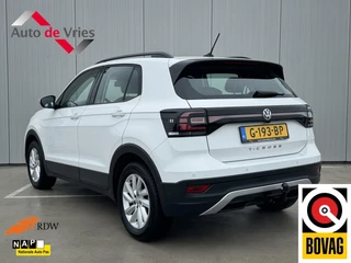 Volkswagen T-Cross Volkswagen T-Cross 1.0 TSI Life|Navi|Trekhaak|NL-Auto - afbeelding nr 3