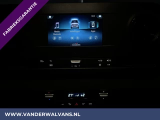 Mercedes-Benz Sprinter Android Auto, Parkeersensoren, Bijrijdersbank | Stoelverwarming | MBUX - afbeelding nr 19