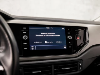 Volkswagen Polo (APPLE CARPLAY, GROOT NAVI, ADAPTIVE CRUISE, SPORTSTOELEN, LM VELGEN, NIEUWE APK, NIEUWSTAAT) - afbeelding nr 22