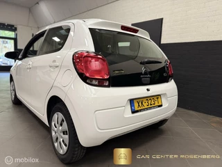 Citroën C1 Citroen C1, 1.0 Automaat,1e eigenaar,Geleverd met nieuwe APK - afbeelding nr 17